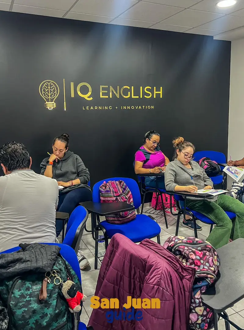 IQ English San Juan del Río — foto 2