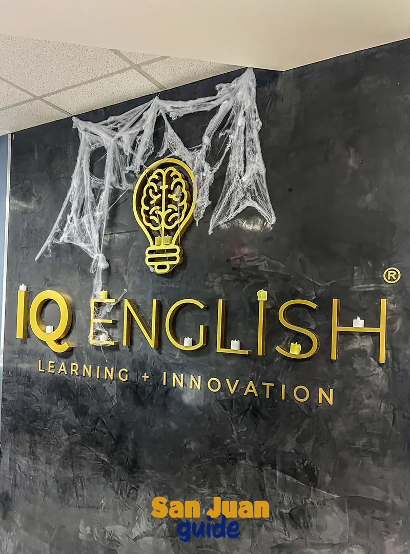 IQ English San Juan del Río