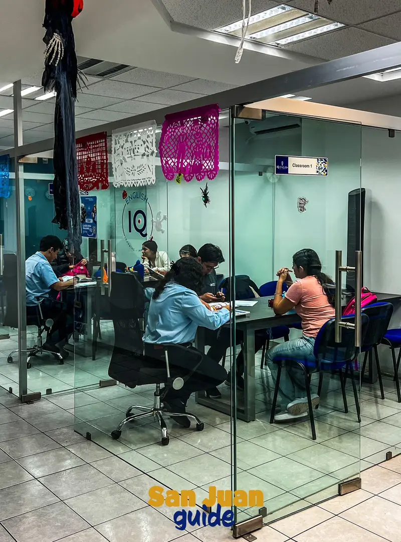 IQ English San Juan del Río — foto 4