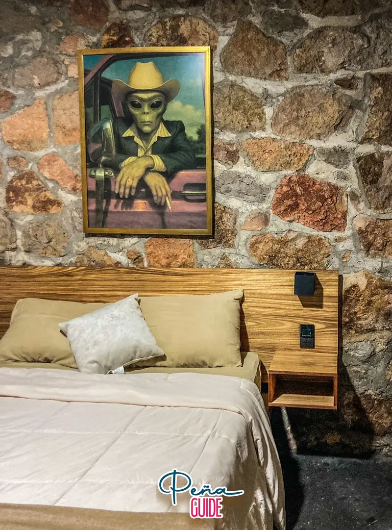 Hotel Peña 51 — foto 5