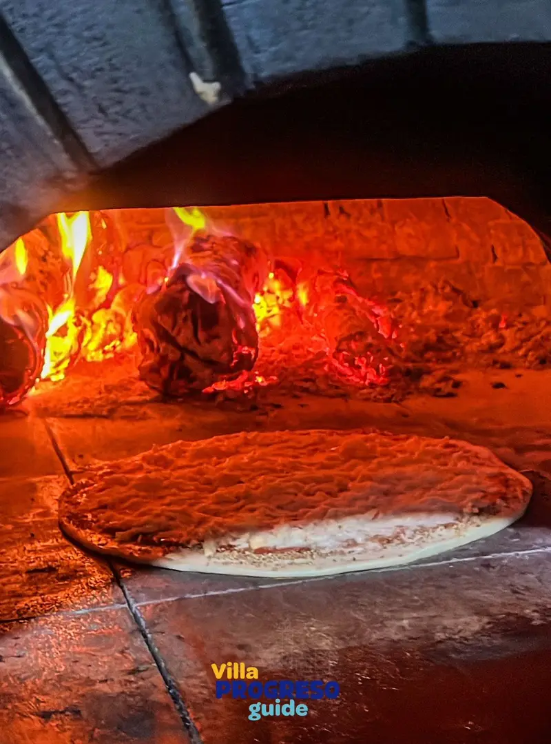 Pizzas Pronto