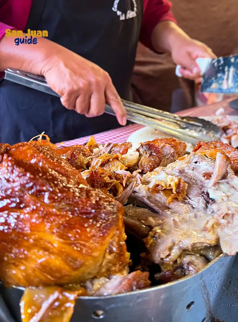 Carnitas La Güera — foto 3